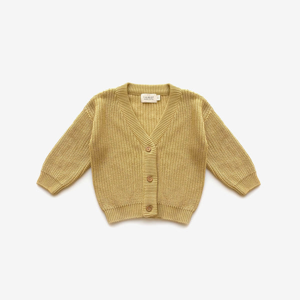 Chunky Grandpa Cardi - Buttercup - The Rest