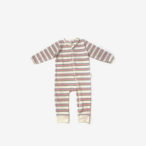 Zipsuit - Multi Stripe - The Rest