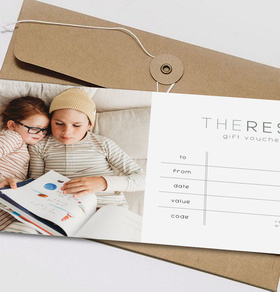 GIFT VOUCHER - The Rest