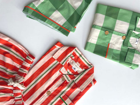 Summer PJ Sets