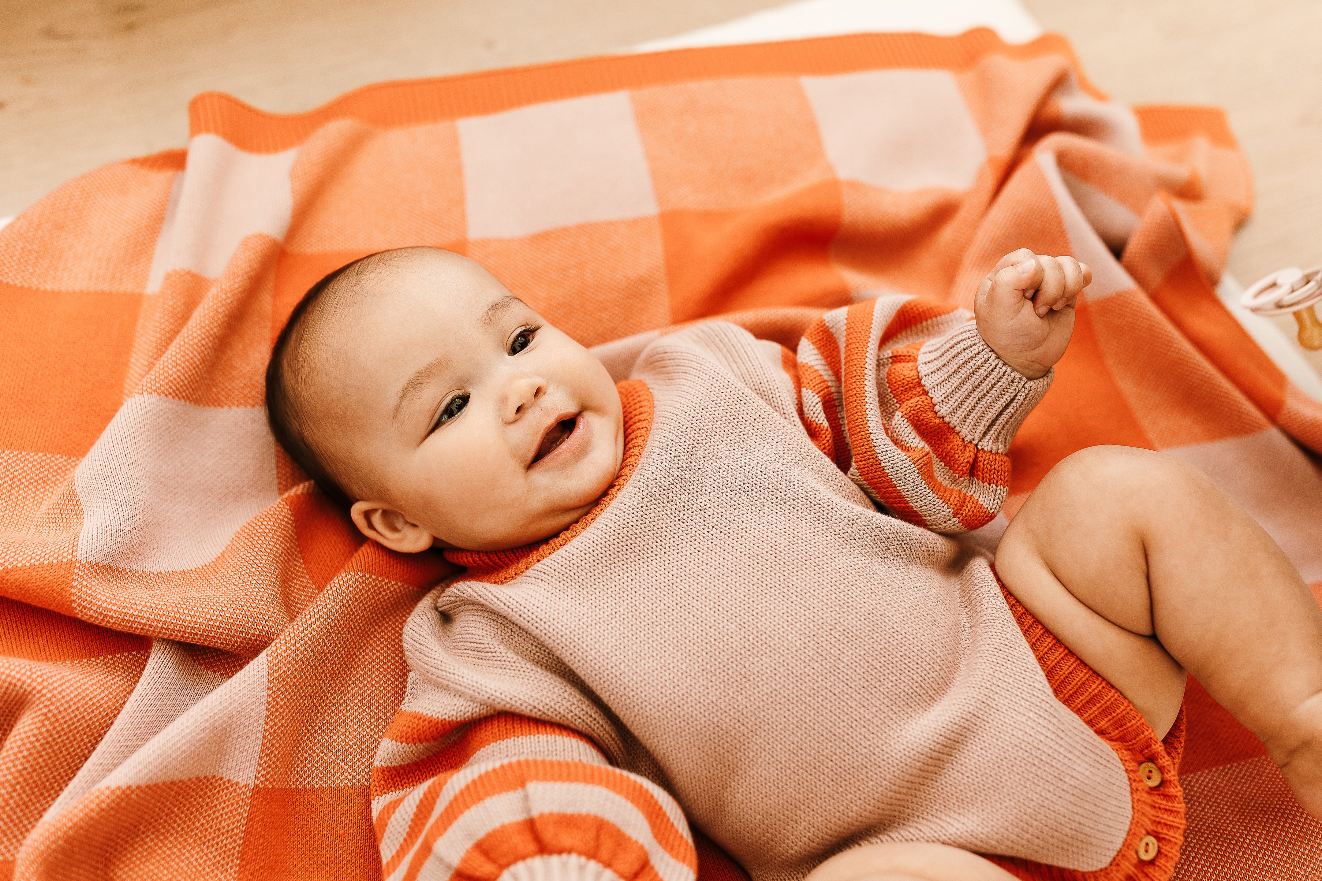 The Rest - organic wear for little sleepers
