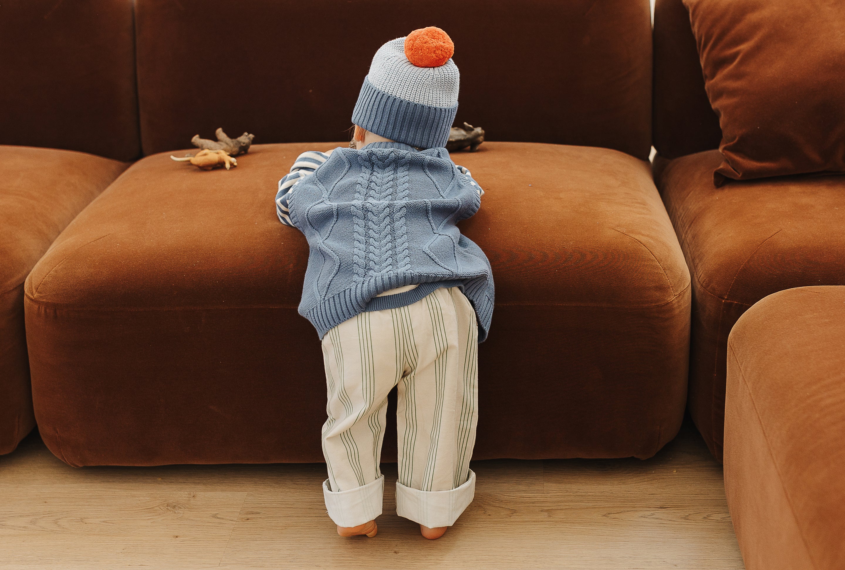 The Rest - organic wear for little sleepers