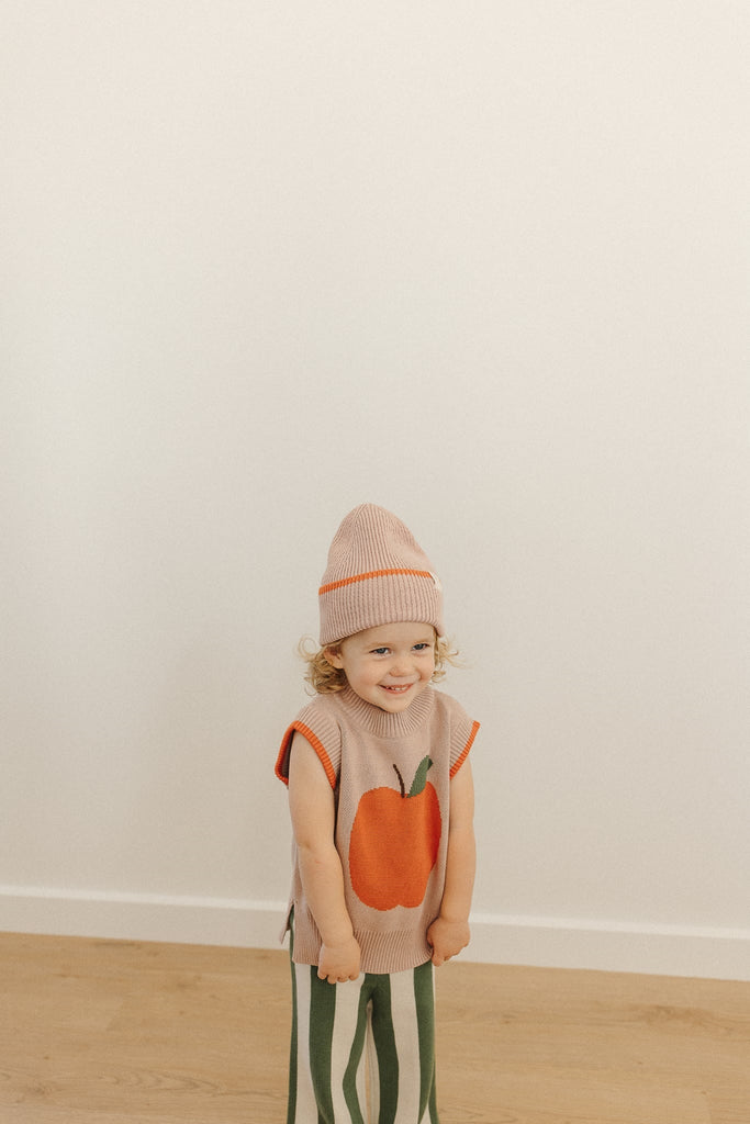 Apple Knit Vest - The Rest