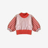 Organic Cotton Bubble Sleeve Jumper - The Rest