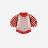 Bubble Knit Romper - The Rest