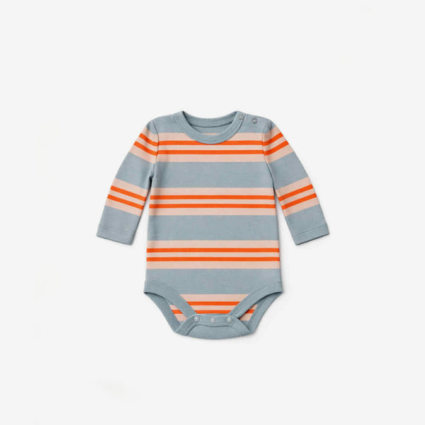 Bodysuit - Candy Stripe - The Rest