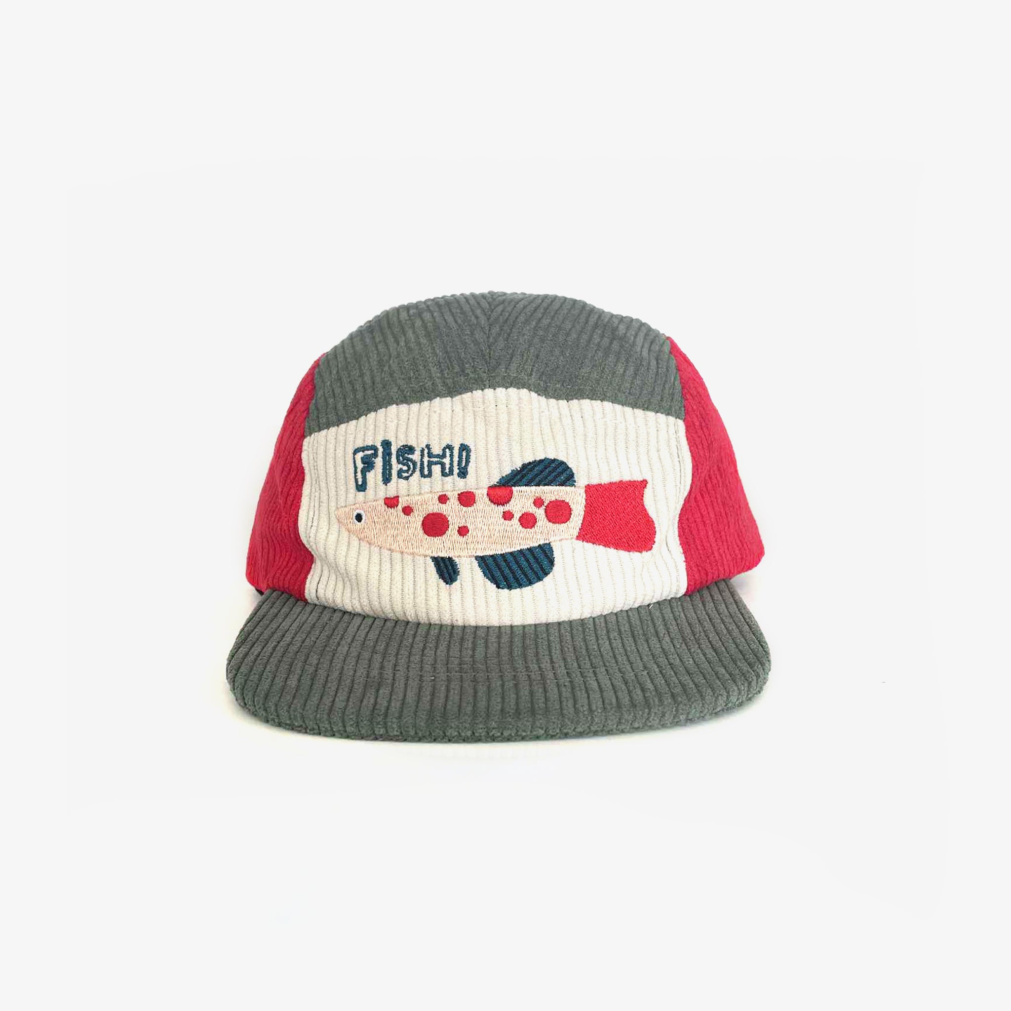 Fish! Cap – The Rest