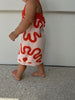 Squiggle Knit Dress - The Rest