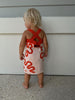 Squiggle Knit Dress - The Rest