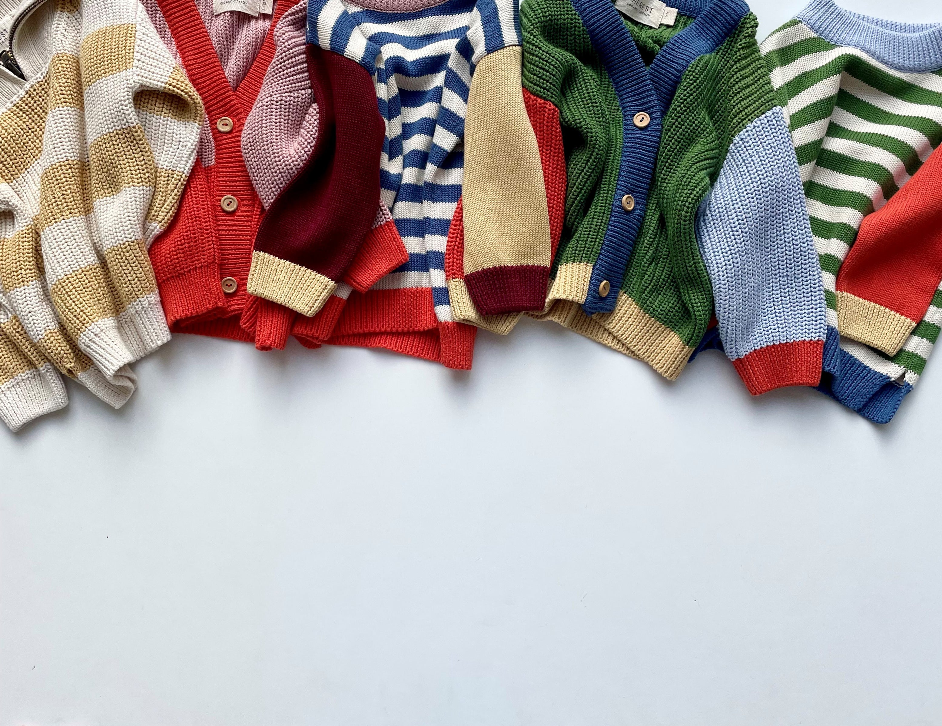 The Rest - organic wear for little sleepers