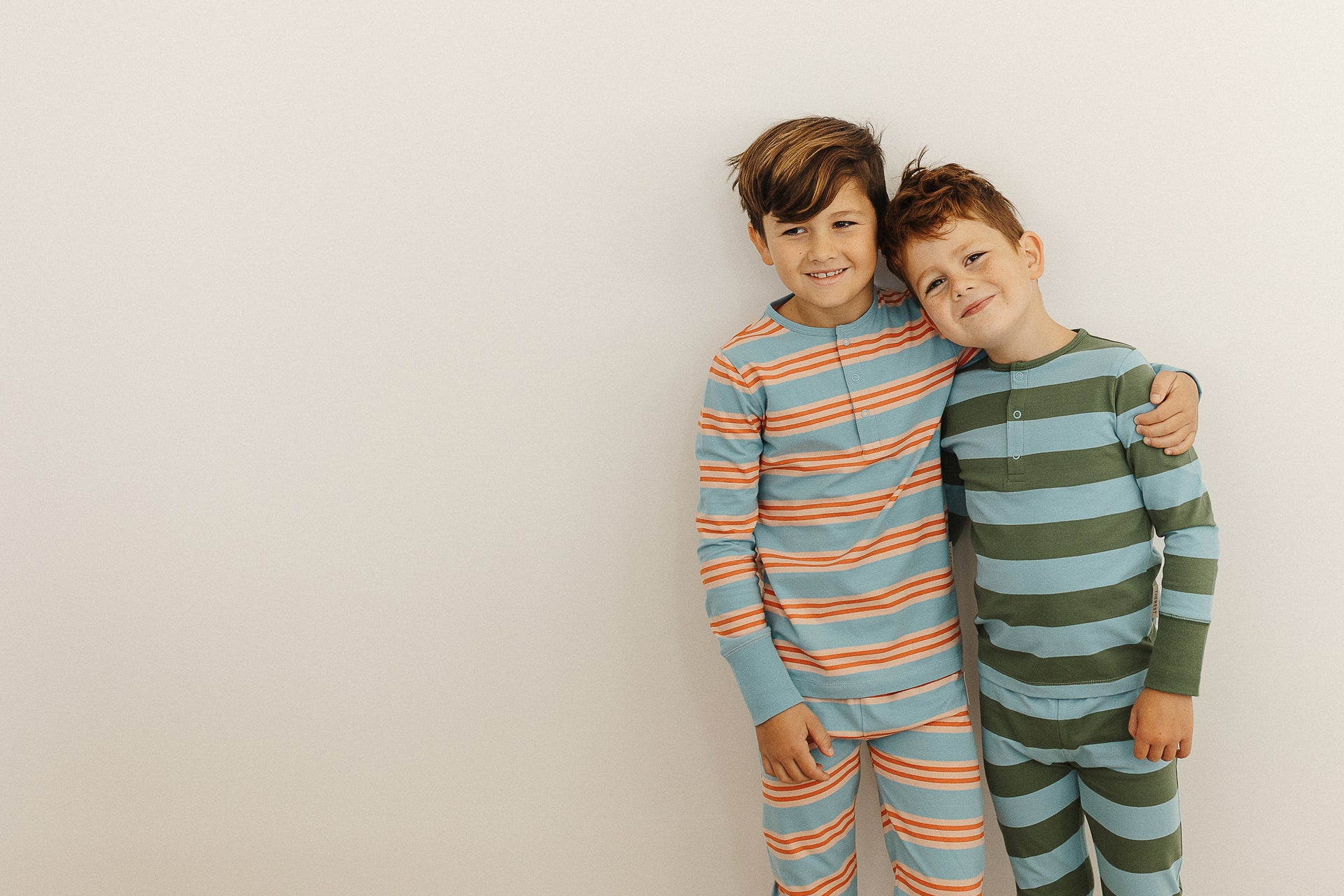 The Rest - organic wear for little sleepers