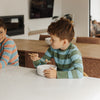 Winter PJ Set - Rugby Stripe - The Rest