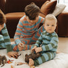 Zipsuit - Rugby Stripe - The Rest