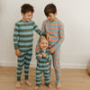 Zipsuit - Rugby Stripe - The Rest