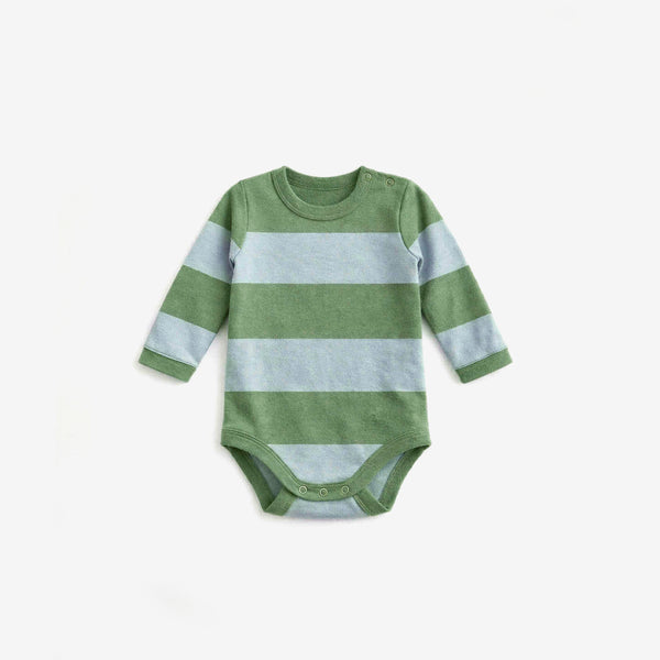 Bodysuit - Rugby Stripe - The Rest