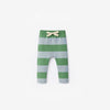 Roll-up simple pants - Rugby Stripe - The Rest