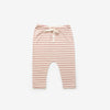 Roll-up simple pants - Cedar Stripe - The Rest