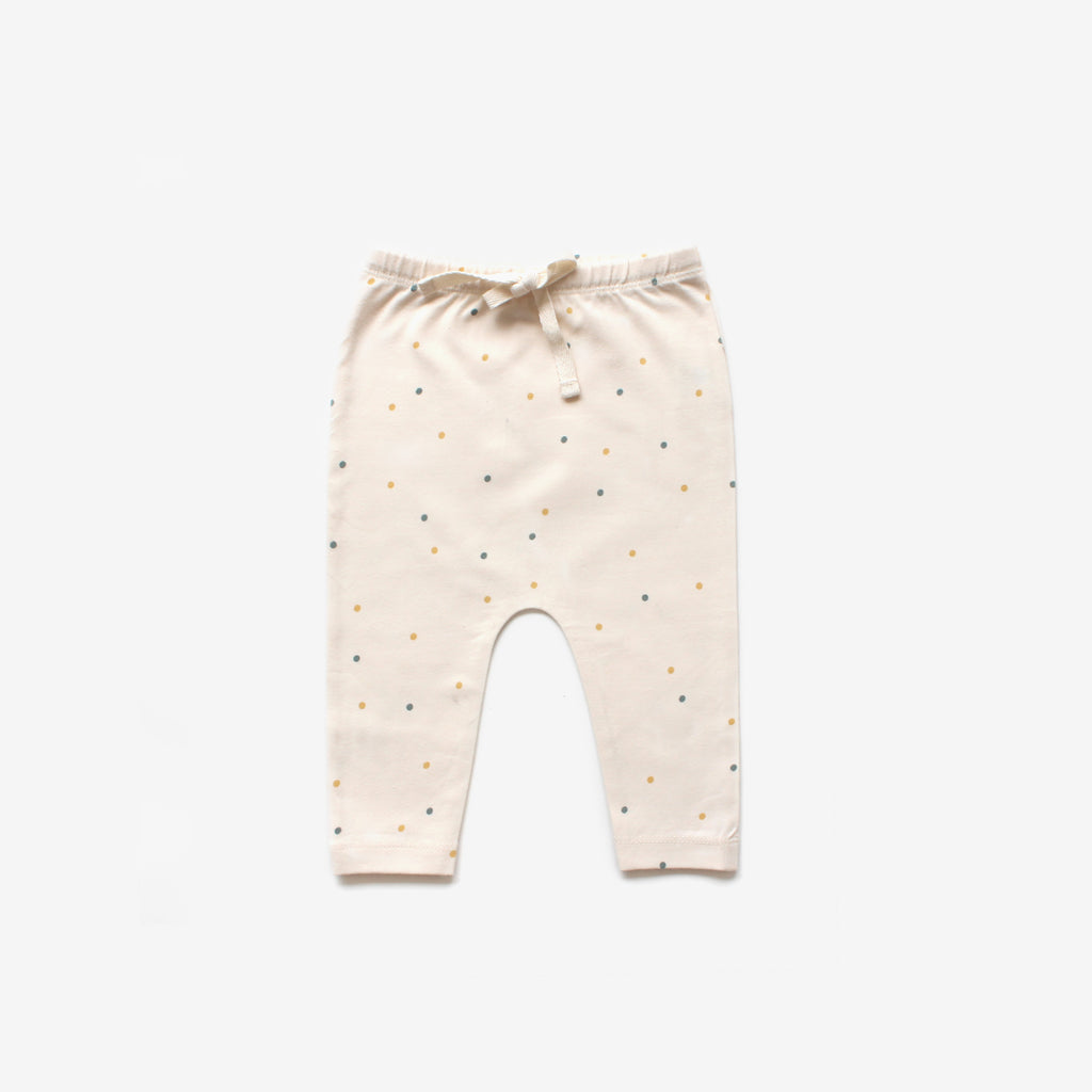 Roll-up simple pants - Sprinkles - The Rest
